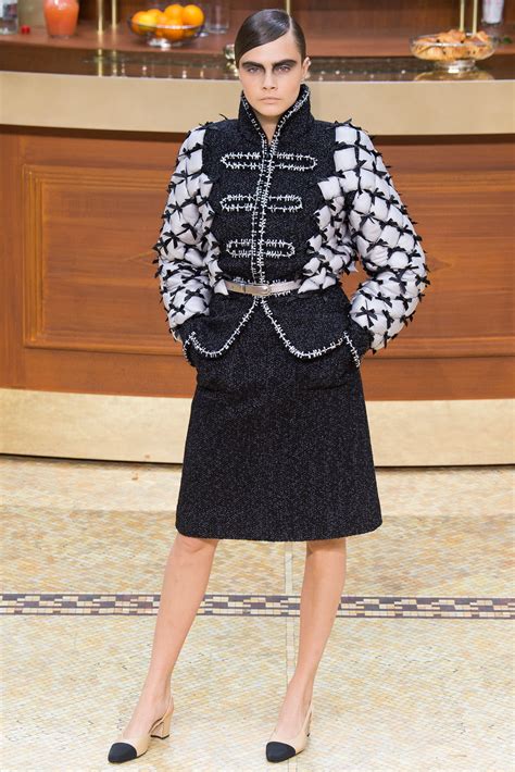 chanel fall 2015 shoes|Chanel runway 2015.